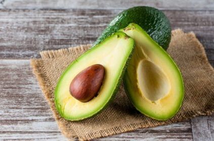 Avocado is an aphrodisiac to enhance potency in men