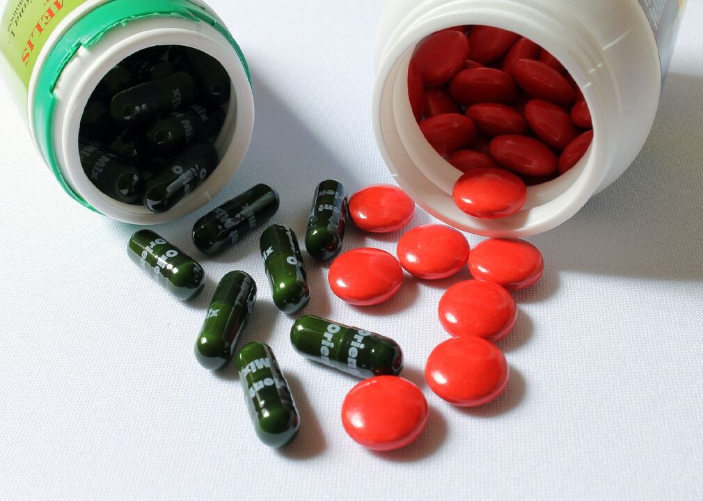 Medicines to effectively increase potency in men